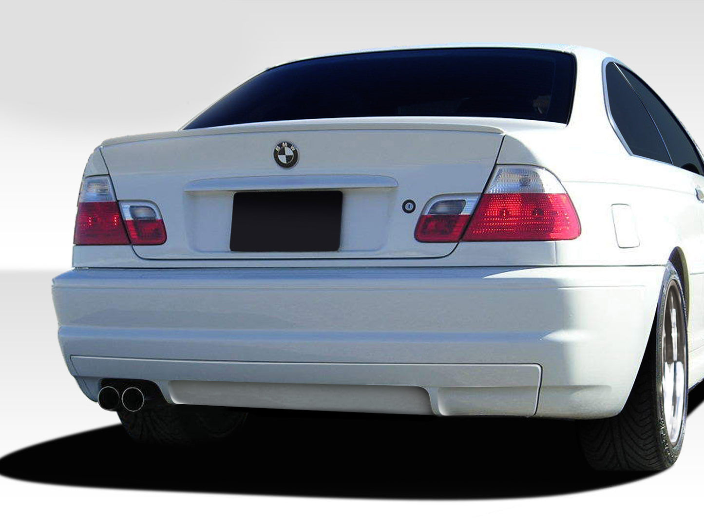 Extreme Dimensions Duraflex 1M Look Body Kit Compatible With 1999-2006 BMW 3 Series E46 - 4 Piece - 109430