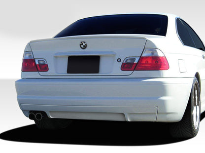 Extreme Dimensions Duraflex 1M Look Body Kit Compatible With 1999-2006 BMW 3 Series E46 - 4 Piece - 109430