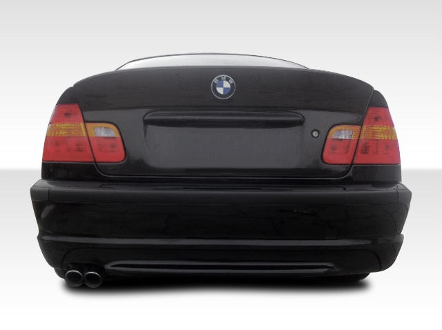 Extreme Dimensions Duraflex CSL Look Wing Spoiler Compatible With 1999-2005 BMW 3 Series - 1 Piece - 108625