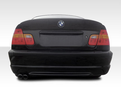 Extreme Dimensions Duraflex CSL Look Wing Spoiler Compatible With 1999-2005 BMW 3 Series - 1 Piece - 108625