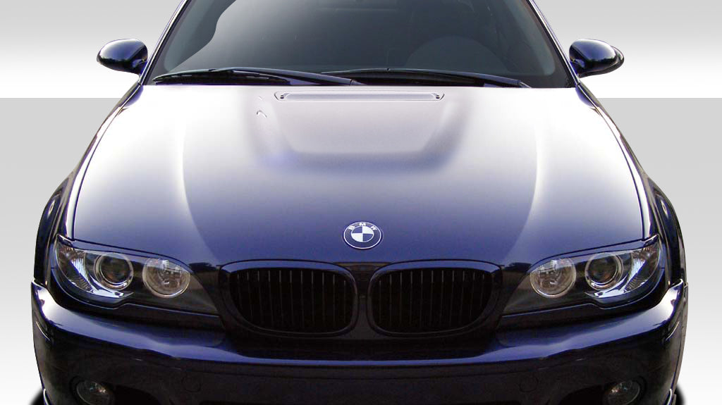 Extreme Dimensions Duraflex M3 Look Hood Compatible With 2004-2006 BMW 3 Series - 1 Piece - 108627