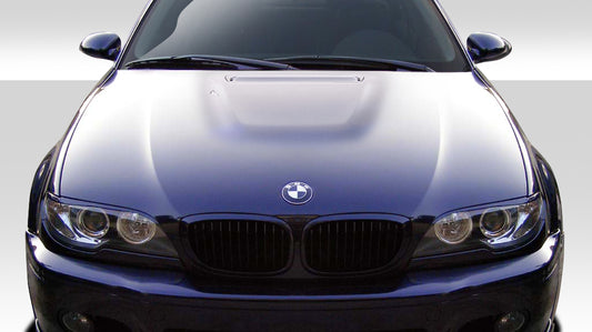 Extreme Dimensions Duraflex M3 Look Hood Compatible With 2004-2006 BMW 3 Series - 1 Piece - 108627
