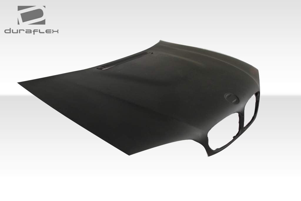 Extreme Dimensions Duraflex M3 Look Hood Compatible With 2004-2006 BMW 3 Series - 1 Piece - 108627