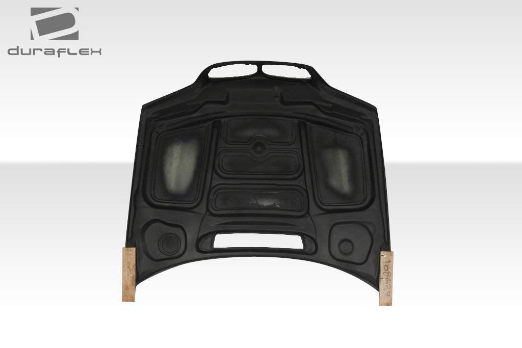 Extreme Dimensions Duraflex M3 Look Hood Compatible With 2004-2006 BMW 3 Series - 1 Piece - 108627
