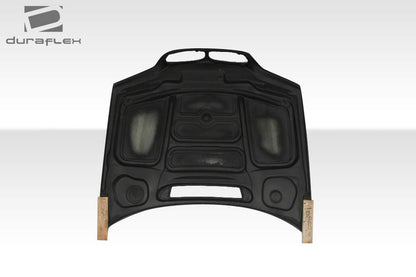 Extreme Dimensions Duraflex M3 Look Hood Compatible With 2004-2006 BMW 3 Series - 1 Piece - 108627