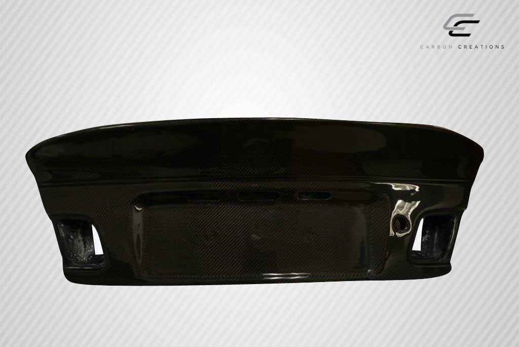Carbon Creations M-Tech Trunk Compatible With 2000-2006 BMW 3 Series - 1 Piece - 108633