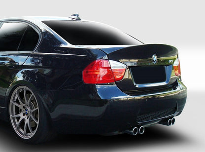 Extreme Dimensions Duraflex CSL Look Trunk Compatible With 2006-2008 BMW 3 Series - 1 Piece - 108639