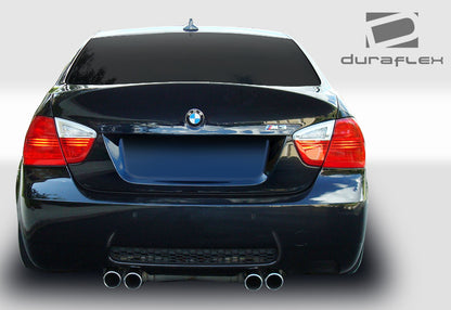 Extreme Dimensions Duraflex CSL Look Trunk Compatible With 2006-2008 BMW 3 Series - 1 Piece - 108639