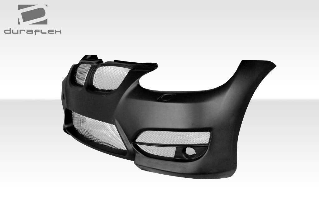 Extreme Dimensions Duraflex LM-S Body Kit Compatible With 2007-2010 BMW 3 Series E92 E93 - 4 Piece - 108711