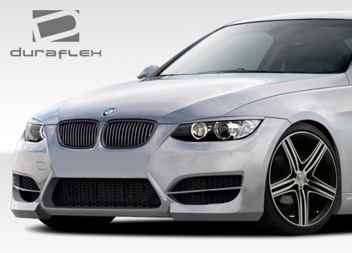 Extreme Dimensions Duraflex LM-S Body Kit Compatible With 2007-2010 BMW 3 Series E92 E93 - 4 Piece - 108711