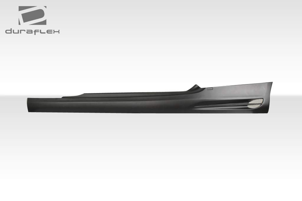 Extreme Dimensions Duraflex LM-S Side Skirts Compatible With 2007-2013 BMW 3 Series - 2 Piece - 108642