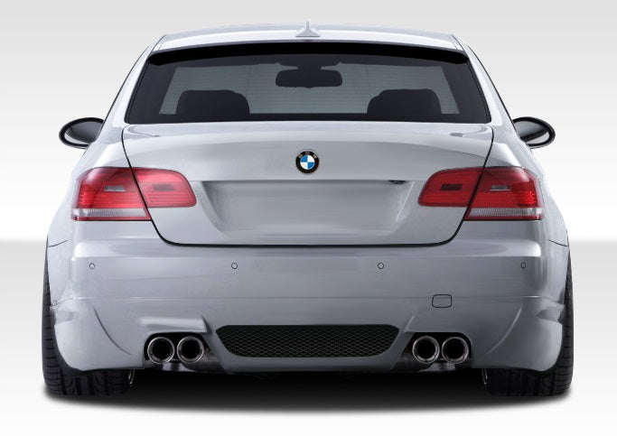Extreme Dimensions Duraflex LM-S Rear Bumper Cover Compatible With 2007-2013 BMW 3 Series - 1 Piece - 108643