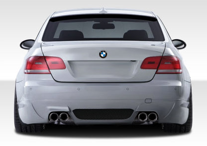 Extreme Dimensions Duraflex LM-S Rear Bumper Cover Compatible With 2007-2013 BMW 3 Series - 1 Piece - 108643