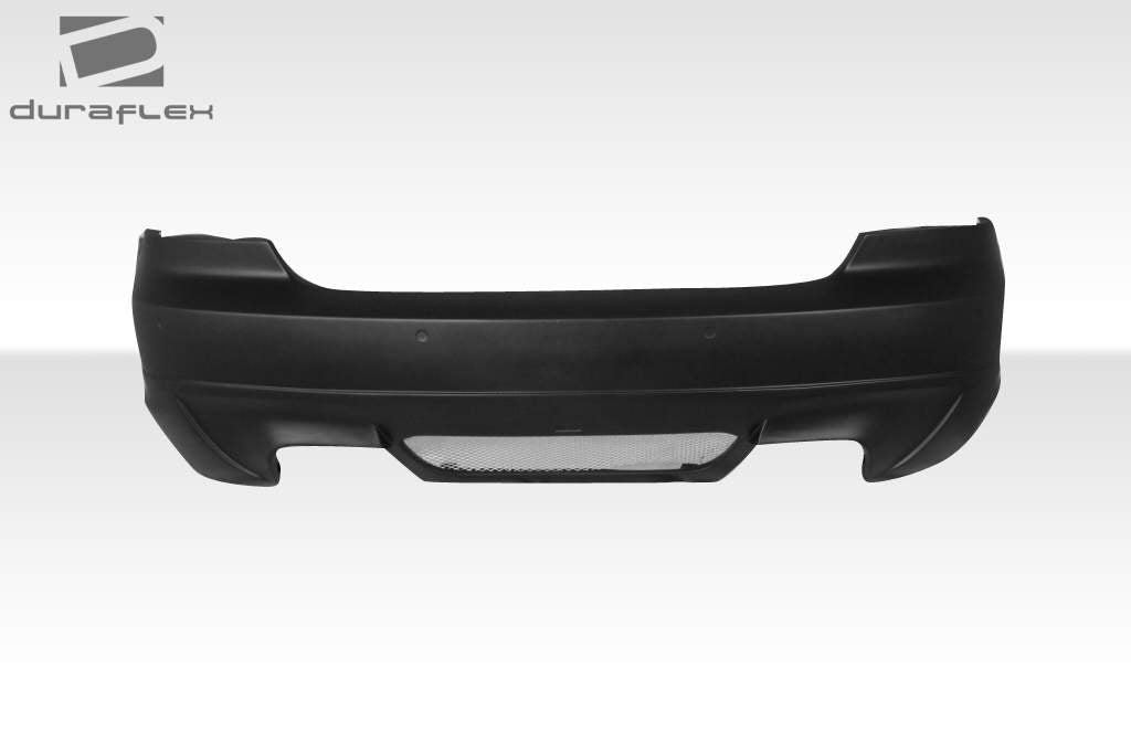 Extreme Dimensions Duraflex LM-S Rear Bumper Cover Compatible With 2007-2013 BMW 3 Series - 1 Piece - 108643