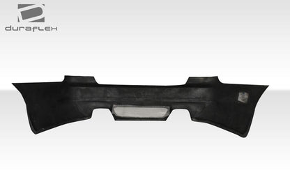 Extreme Dimensions Duraflex LM-S Rear Bumper Cover Compatible With 2007-2013 BMW 3 Series - 1 Piece - 108643