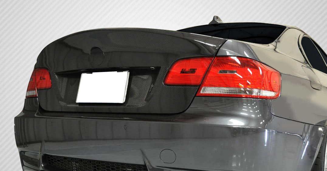 Carbon Creations CSL Look Trunk Compatible With 2007-2013 BMW 3 Series - 1 Piece - 108646