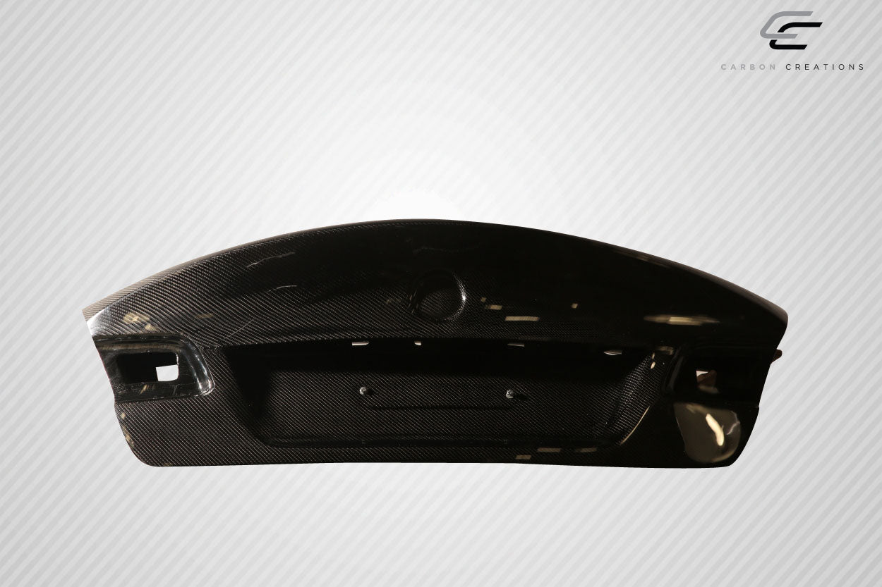 Carbon Creations CSL Look Trunk Compatible With 2007-2013 BMW 3 Series - 1 Piece - 108646