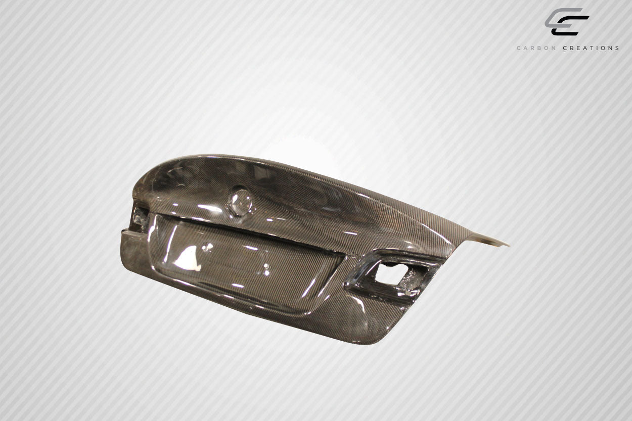 Carbon Creations CSL Look Trunk Compatible With 2007-2013 BMW 3 Series - 1 Piece - 108646