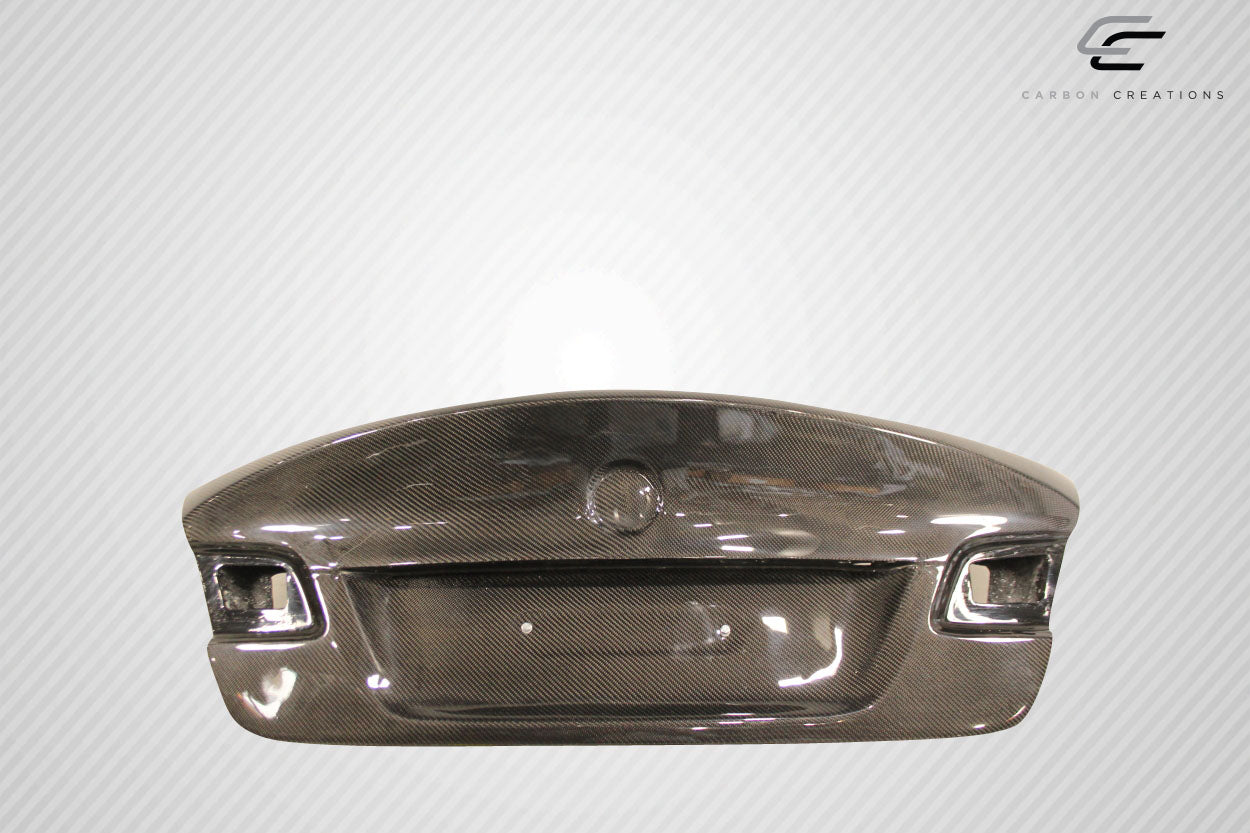 Carbon Creations CSL Look Trunk Compatible With 2007-2013 BMW 3 Series - 1 Piece - 108646