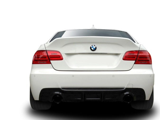 Extreme Dimensions Duraflex ER-M Trunk Compatible With 2007-2013 BMW 3 Series - 1 Piece - 108647