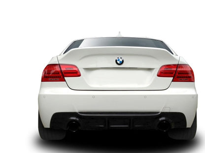 Extreme Dimensions Duraflex ER-M Trunk Compatible With 2007-2013 BMW 3 Series - 1 Piece - 108647
