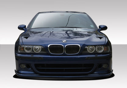 Extreme Dimensions Duraflex HM-S Front Lip Spoiler Compatible With 1997-2003 BMW M5 - 1 Piece - 108649