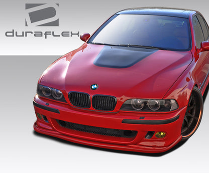Extreme Dimensions Duraflex HM-S Front Lip Spoiler Compatible With 1997-2003 BMW M5 - 1 Piece - 108649