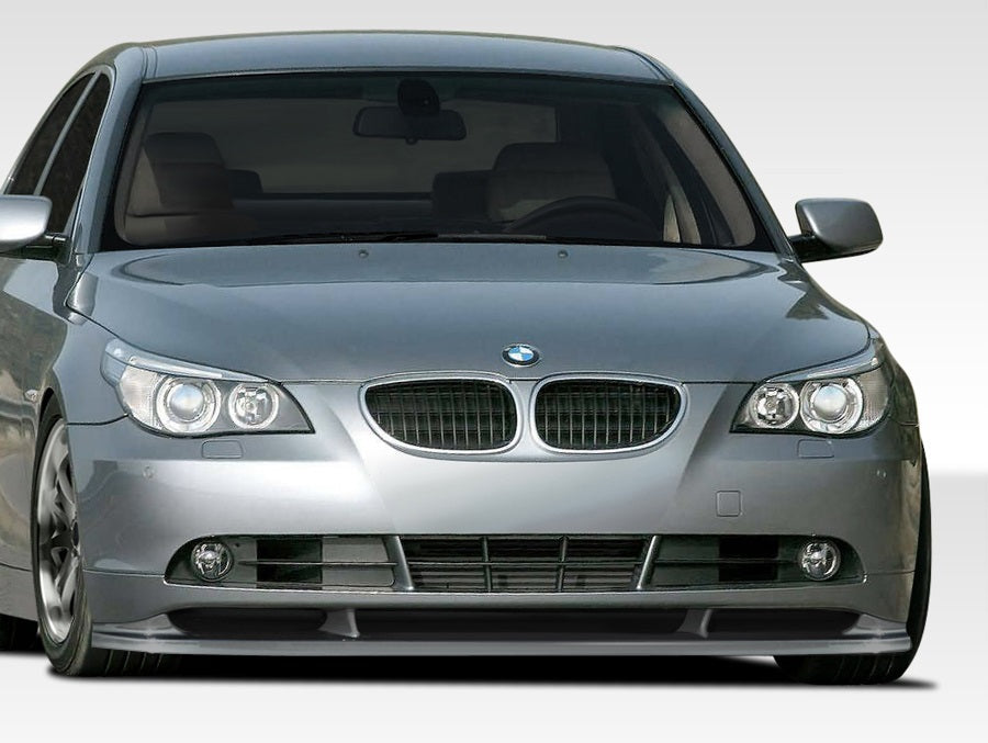 Extreme Dimensions Duraflex HM-S Front Lip Spoiler Compatible With 2004-2007 BMW 5 Series - 1 Piece - 108652