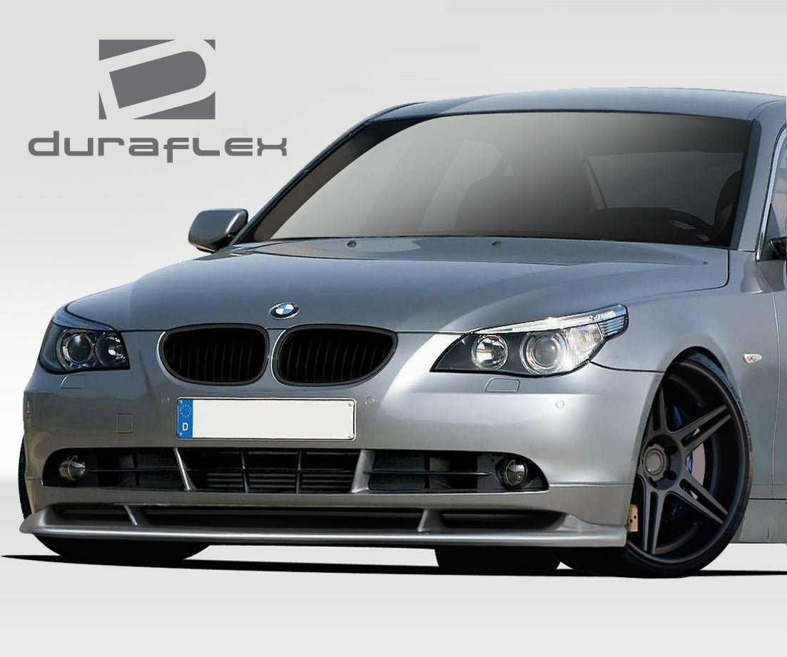 Extreme Dimensions Duraflex HM-S Front Lip Spoiler Compatible With 2004-2007 BMW 5 Series - 1 Piece - 108652