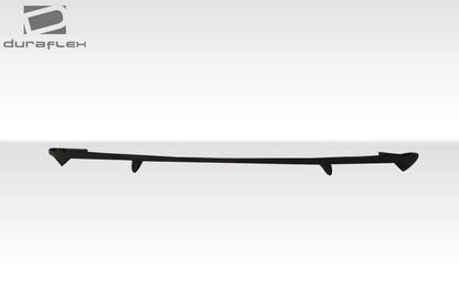 Extreme Dimensions Duraflex HM-S Front Lip Spoiler Compatible With 2004-2007 BMW 5 Series - 1 Piece - 108652