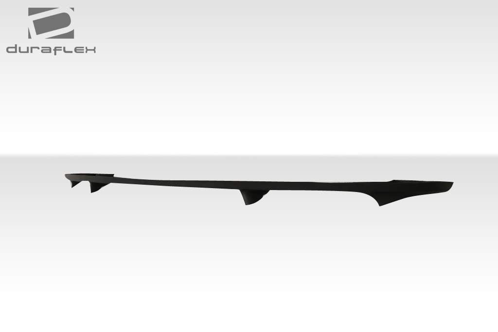 Extreme Dimensions Duraflex HM-S Front Lip Spoiler Compatible With 2004-2007 BMW 5 Series - 1 Piece - 108652