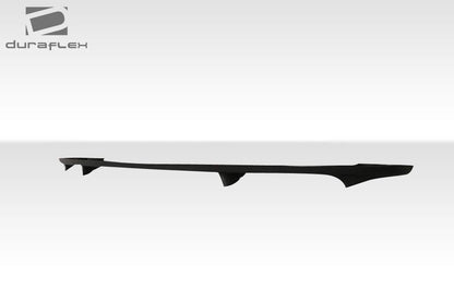 Extreme Dimensions Duraflex HM-S Front Lip Spoiler Compatible With 2004-2007 BMW 5 Series - 1 Piece - 108652