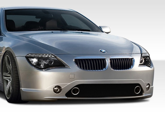 Extreme Dimensions Duraflex RD-S Front Lip Spoiler Compatible With 2004-2007 BMW 6 Series - 1 Piece - 108658