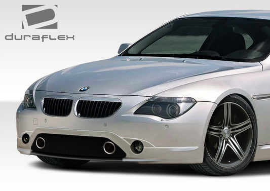 Extreme Dimensions Duraflex RD-S Front Lip Spoiler Compatible With 2004-2007 BMW 6 Series - 1 Piece - 108658