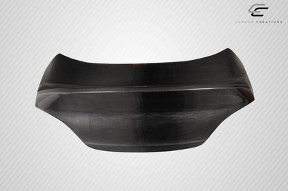 Carbon Creations RS-1 Trunk Compatible With 2010-2016 Hyundai Genesis - 1 Piece - 108667