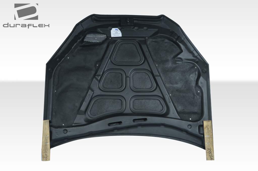 Extreme Dimensions Duraflex RS-1 Hood Compatible With 2010-2012 Hyundai Genesis - 1 Piece - 108668