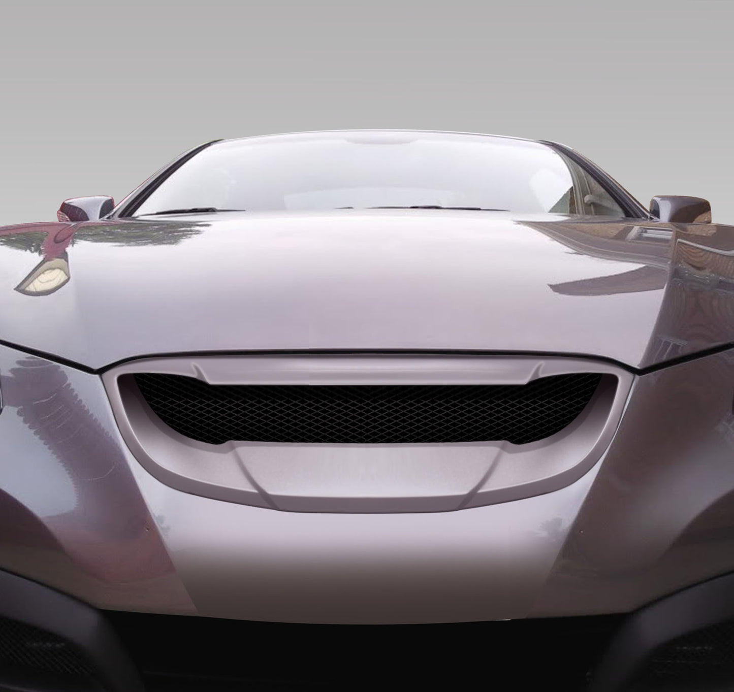 Extreme Dimensions Duraflex RS-1 Grille Compatible With 2010-2012 Hyundai Genesis - 1 Piece - 108670