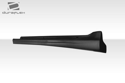 Extreme Dimensions Duraflex I-Spec Side Skirts Compatible With 2006-2013 Lexus IS - 2 Piece - 108673