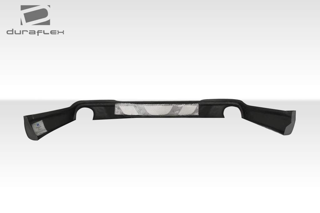 Extreme Dimensions Duraflex W-1 Rear Lip Add On Spoiler Compatible With 2006-2013 Lexus IS - 1 Piece - 108677