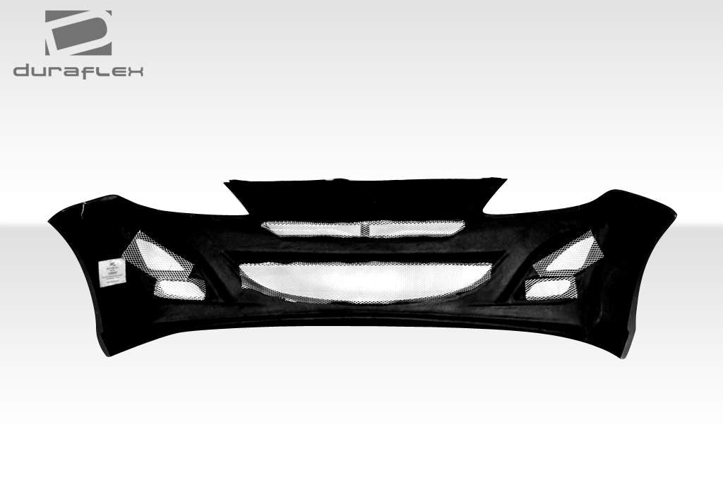 Extreme Dimensions Duraflex X-Sport Front Bumper Cover Compatible With 2010-2013 Mazda 3 - 1 Piece - 108681