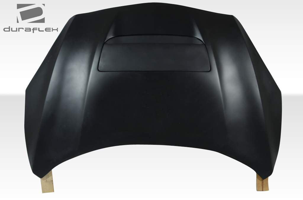 Extreme Dimensions Duraflex M-Speed Hood Compatible With 2010-2013 Mazda 3 - 3 Piece - 108682