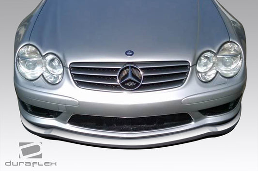 Extreme Dimensions Duraflex L-Sport Front Lip Spoiler Compatible With 2003-2006 Mercedes SL - Mercedes - 1 Piece - 108696