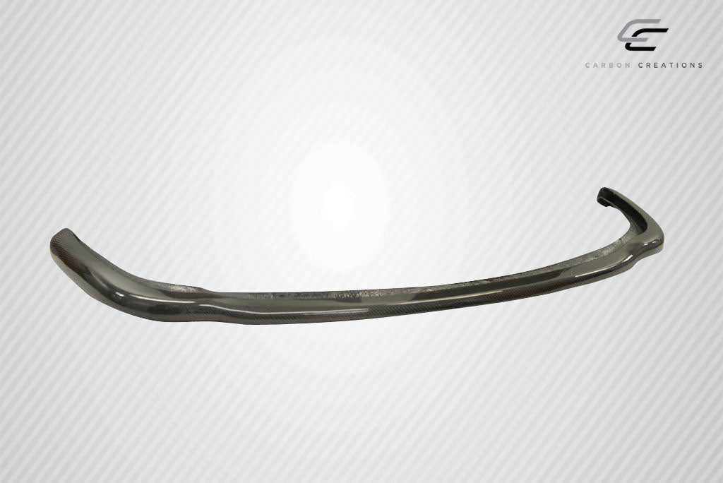 Carbon Creations L-Sport Front Lip Spoiler Compatible With 2003-2006 Mercedes SL - Mercedes - 1 Piece - 108697