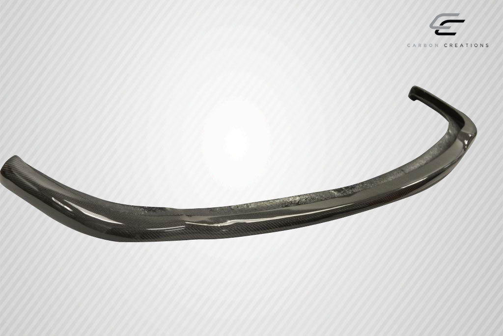 Carbon Creations L-Sport Front Lip Spoiler Compatible With 2003-2006 Mercedes SL - Mercedes - 1 Piece - 108697