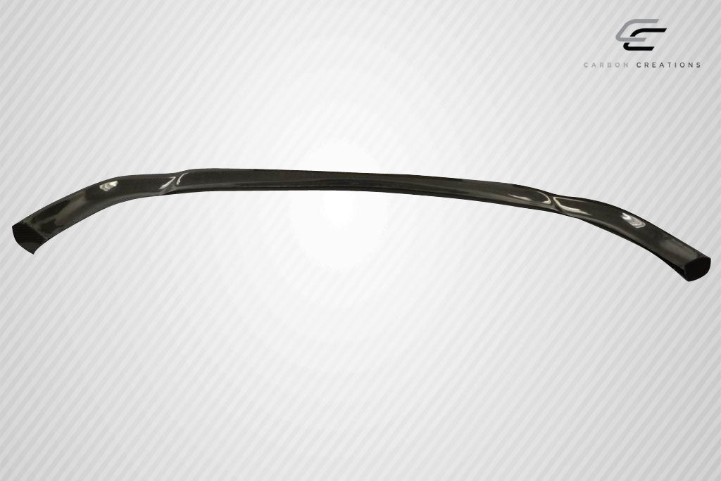 Carbon Creations L-Sport Front Lip Spoiler Compatible With 2003-2006 Mercedes SL - Mercedes - 1 Piece - 108697