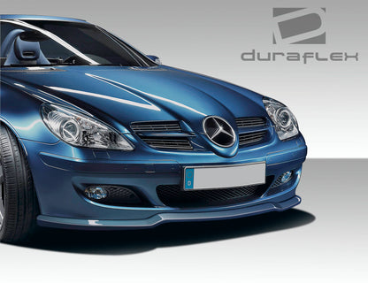 Extreme Dimensions Duraflex L-Sport Front Lip Spoiler Compatible With 2005-2008 Mercedes SLK - 1 Piece - 108698