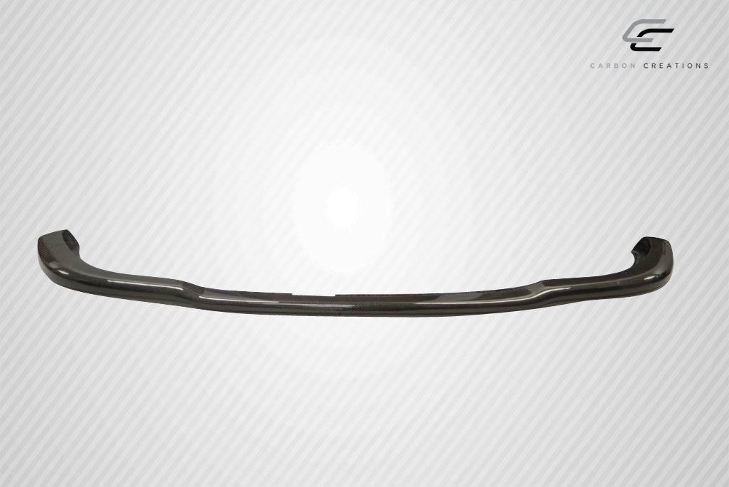 Carbon Creations L-Sport Front Lip Spoiler Compatible With 2005-2008 Mercedes SLK - 1 Piece - 108699