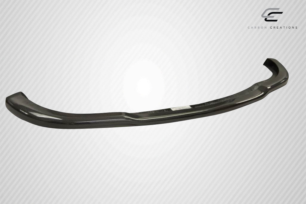 Carbon Creations L-Sport Front Lip Spoiler Compatible With 2005-2008 Mercedes SLK - 1 Piece - 108699