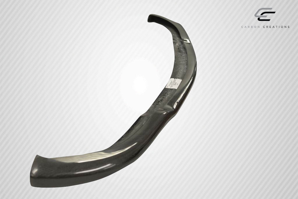 Carbon Creations L-Sport Front Lip Spoiler Compatible With 2005-2008 Mercedes SLK - 1 Piece - 108699