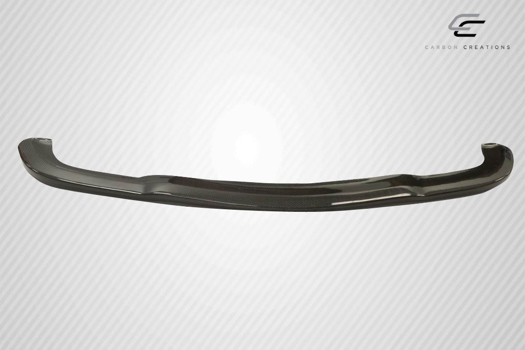 Carbon Creations L-Sport Front Lip Spoiler Compatible With 2005-2008 Mercedes SLK - 1 Piece - 108699